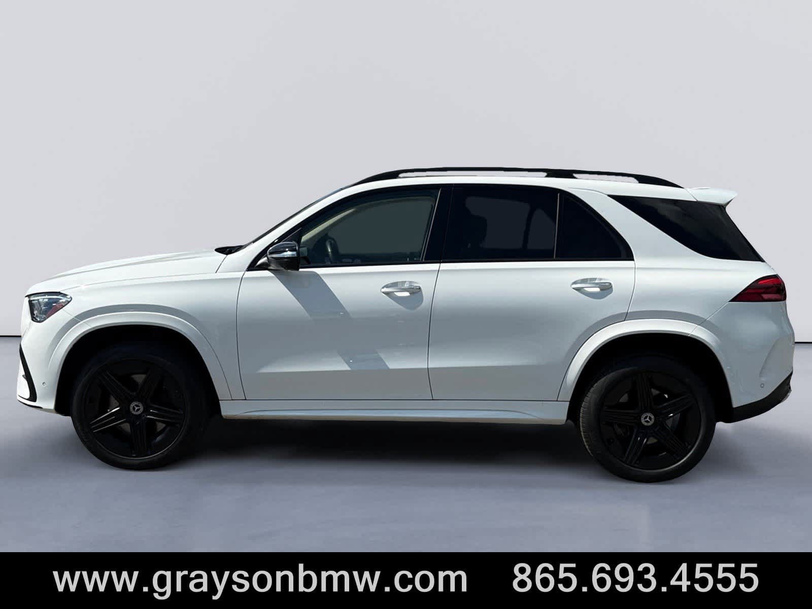 Used 2024 Mercedes-Benz GLE 580 4MATIC image 6