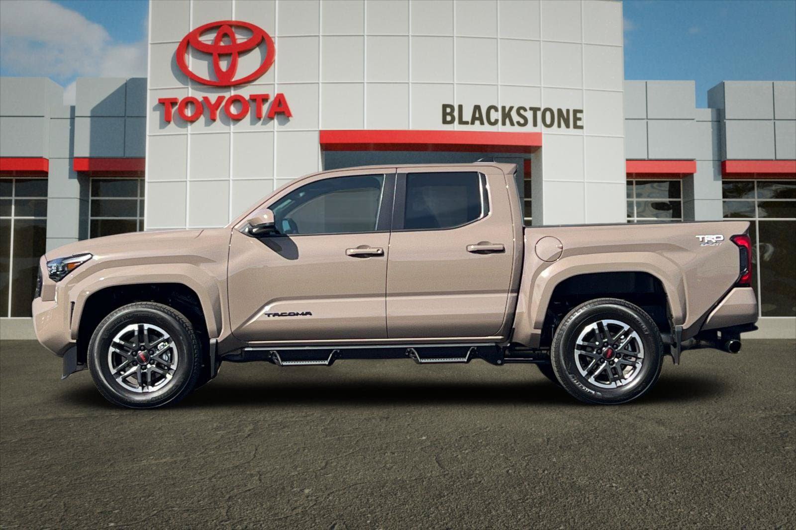 Certified 2026 Toyota Tacoma TRD Sport AWD/4WD image 6
