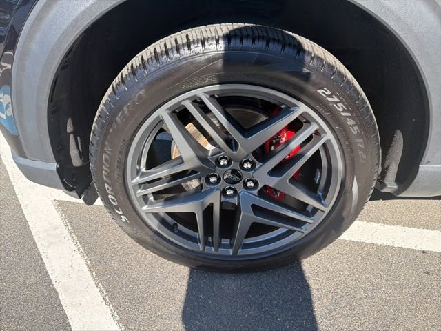 Used 2025 Ford Explorer ST-Line w/ ST-Line Street Pack image 30