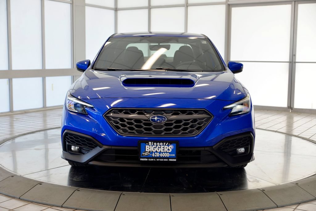 Used 2024 Subaru WRX Premium AWD/4WD image 3