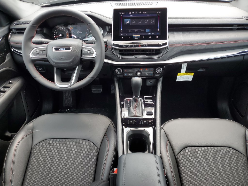 New 2026 Jeep Compass Trailhawk AWD/4WD image 26