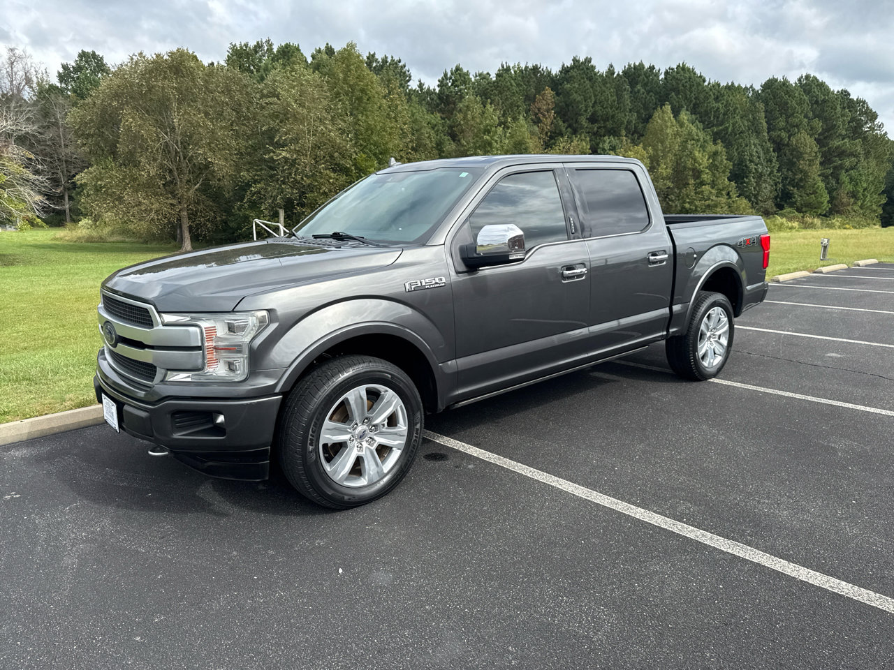 Used 2019 Ford F150 Platinum image 11