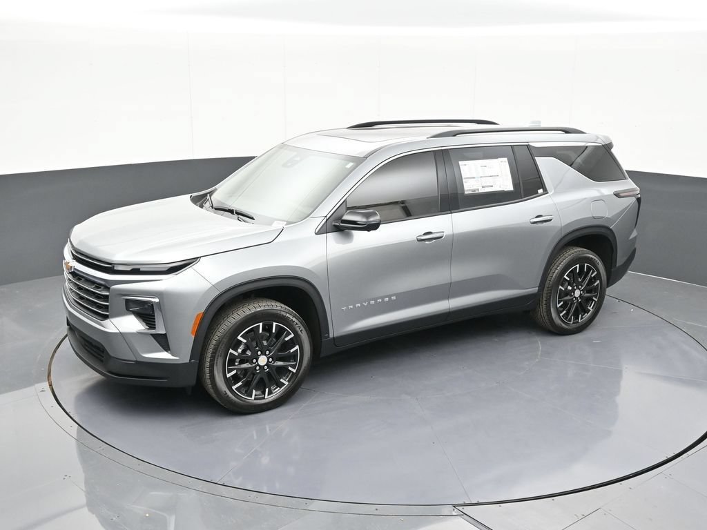 New 2026 Chevrolet Traverse LT w/ Sun and Wheel Package FWD image 58