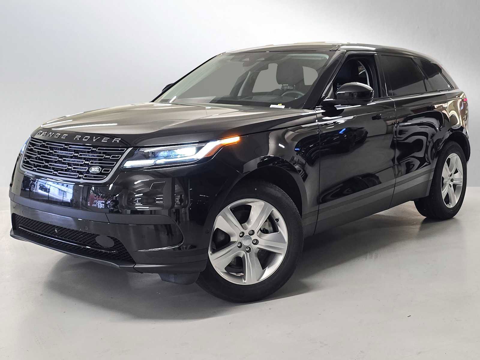 Certified 2025 Land Rover Range Rover Velar S