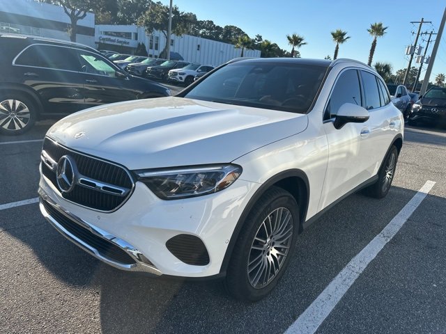 Used 2024 Mercedes-Benz GLC 300 4MATIC