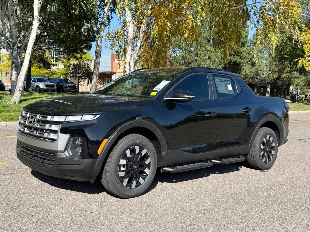 New 2026 Hyundai Santa Cruz SEL image 40