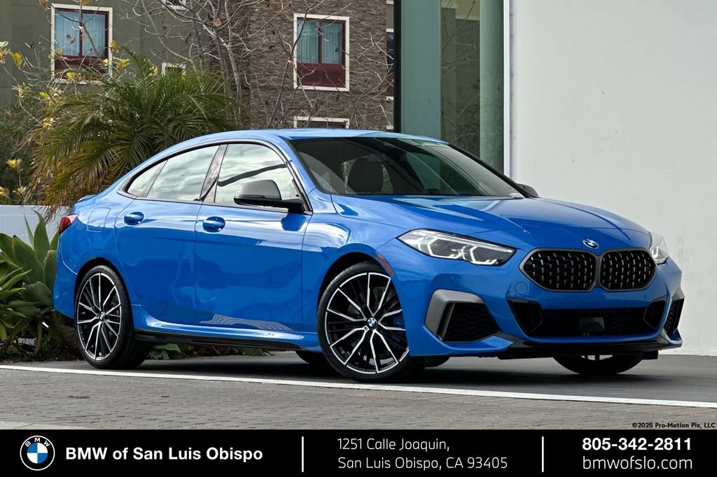 Used 2024 BMW M235i xDrive Gran Coupe