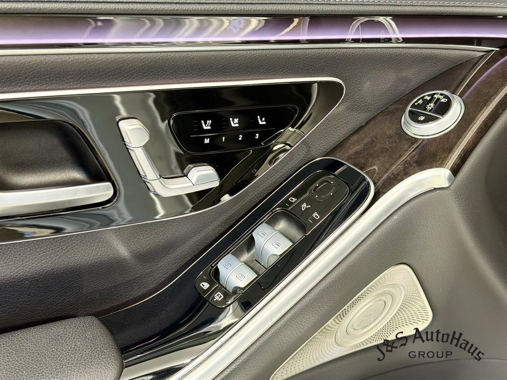 Used 2023 Mercedes-Benz S 500 4MATIC image 23