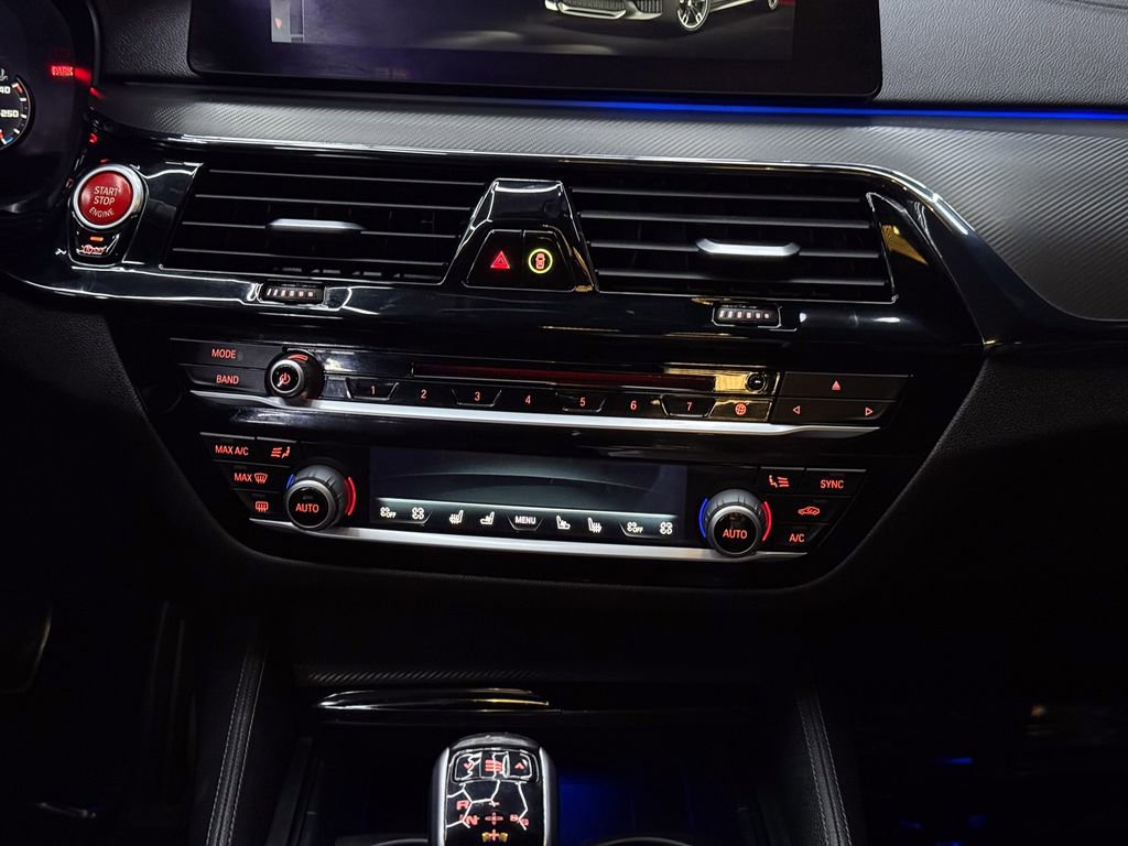 Used 2019 BMW M5 w/ Executive Package AWD/4WD image 24