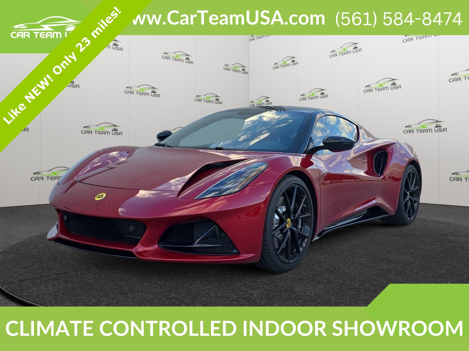 Used 2024 Lotus Emira First Edition image 1