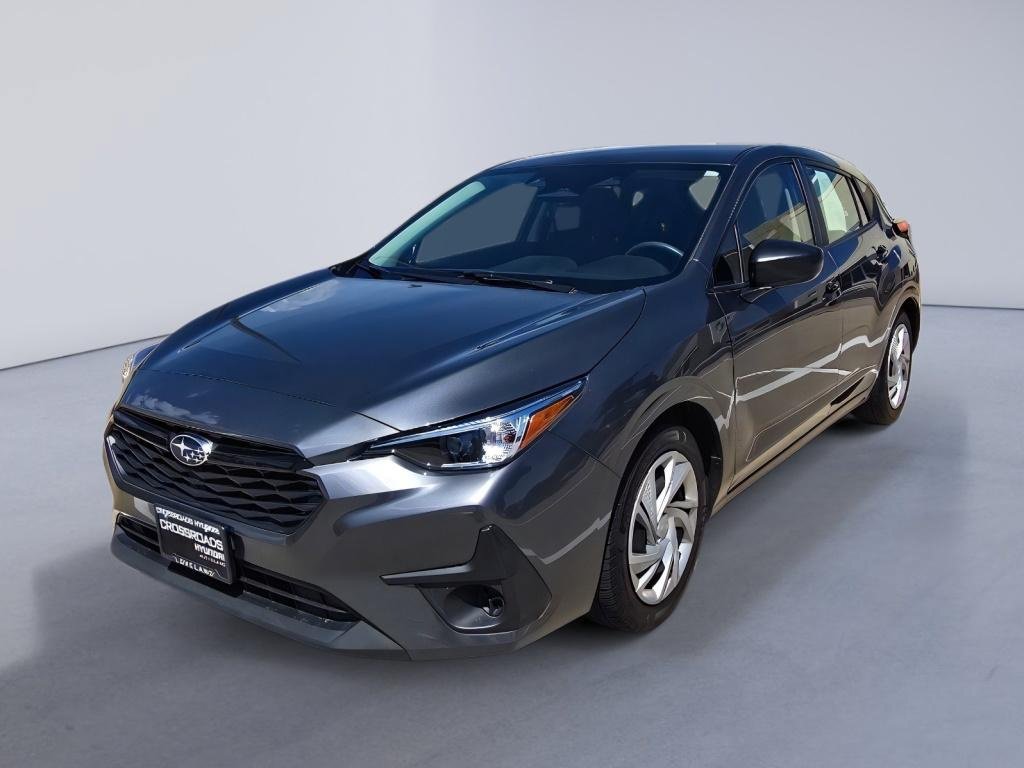 Used 2024 Subaru Impreza 2.0i AWD/4WD image 1