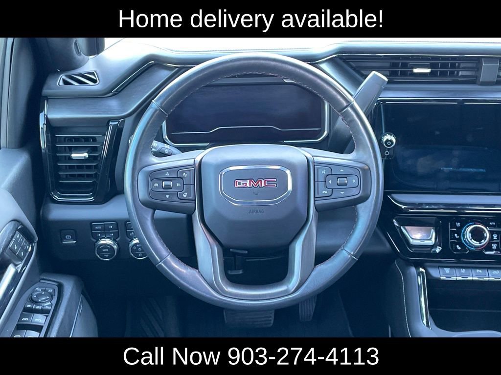 Used 2024 GMC Sierra 2500 AT4X w/ AT4X AEV Edition image 17