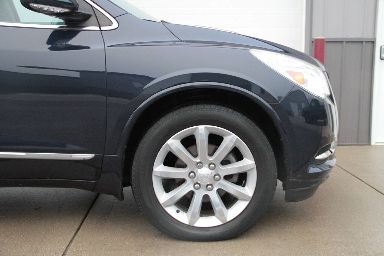Used 2017 Buick Enclave Premium w/ Experience Buick Package AWD/4WD image 32