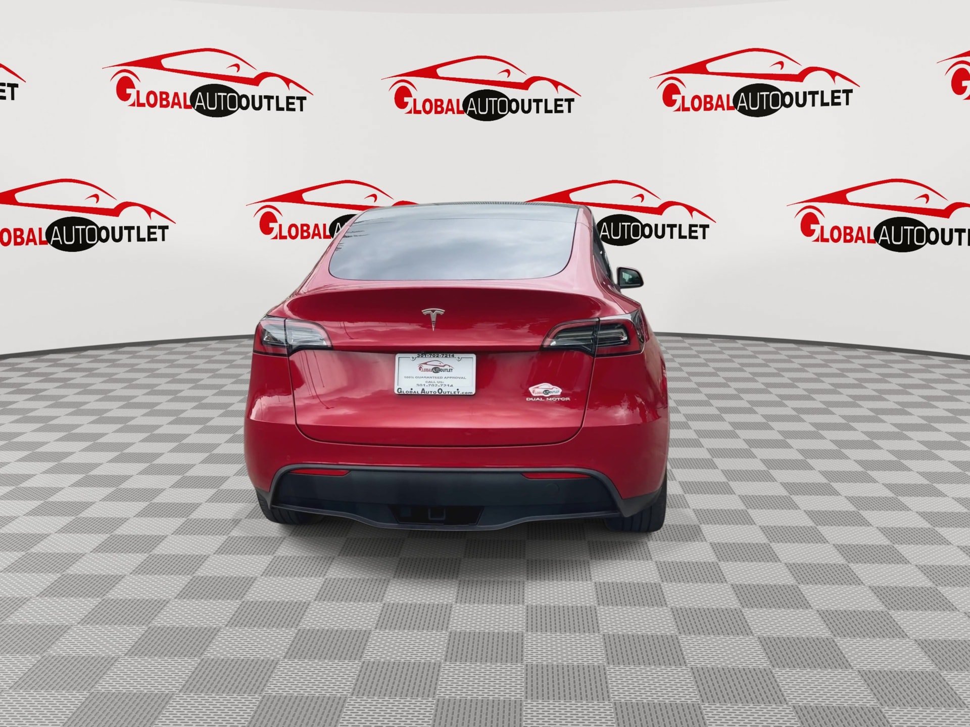 Used 2022 Tesla Model Y Long Range AWD/4WD image 7