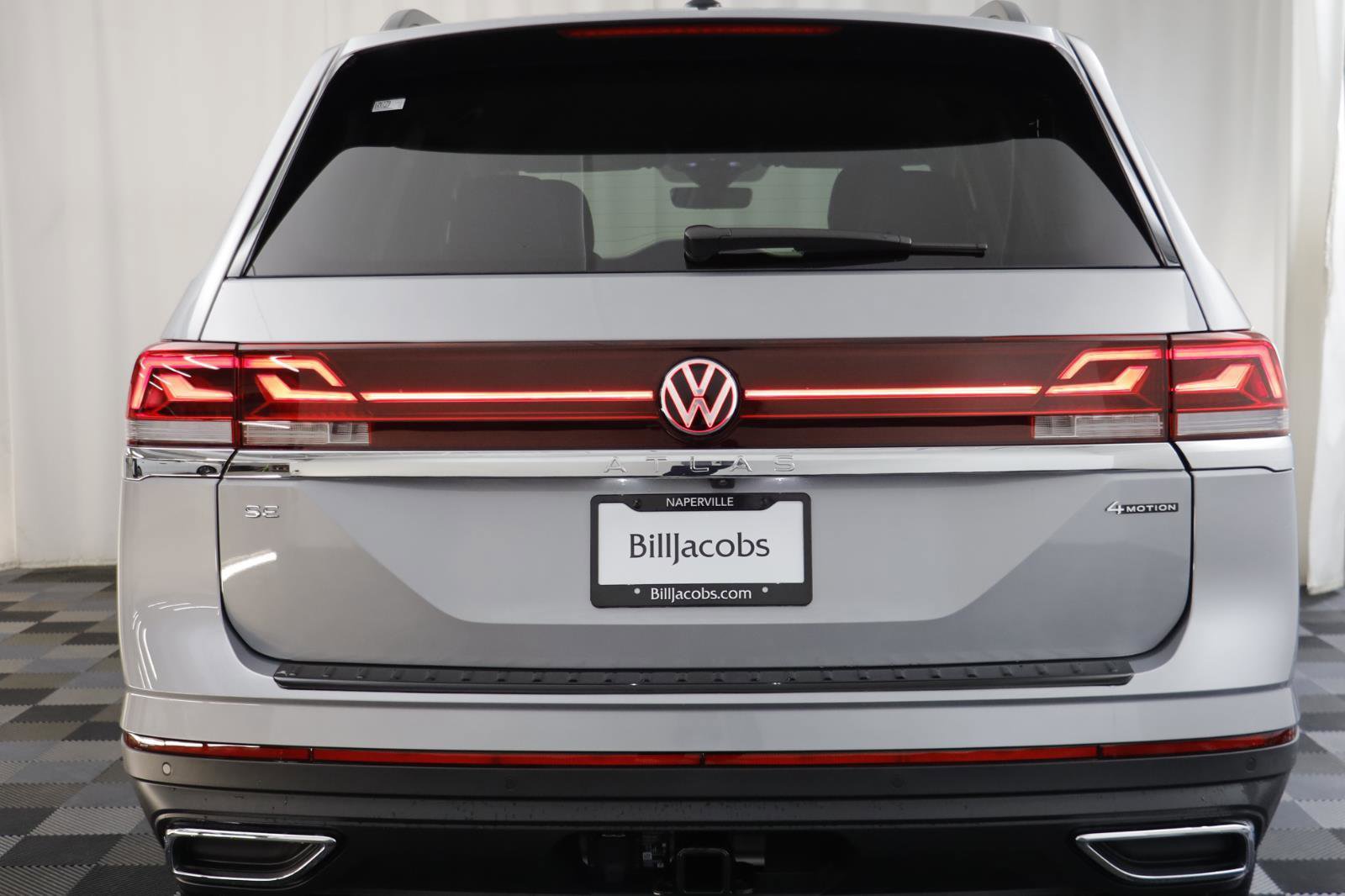 New 2026 Volkswagen Atlas SE image 15