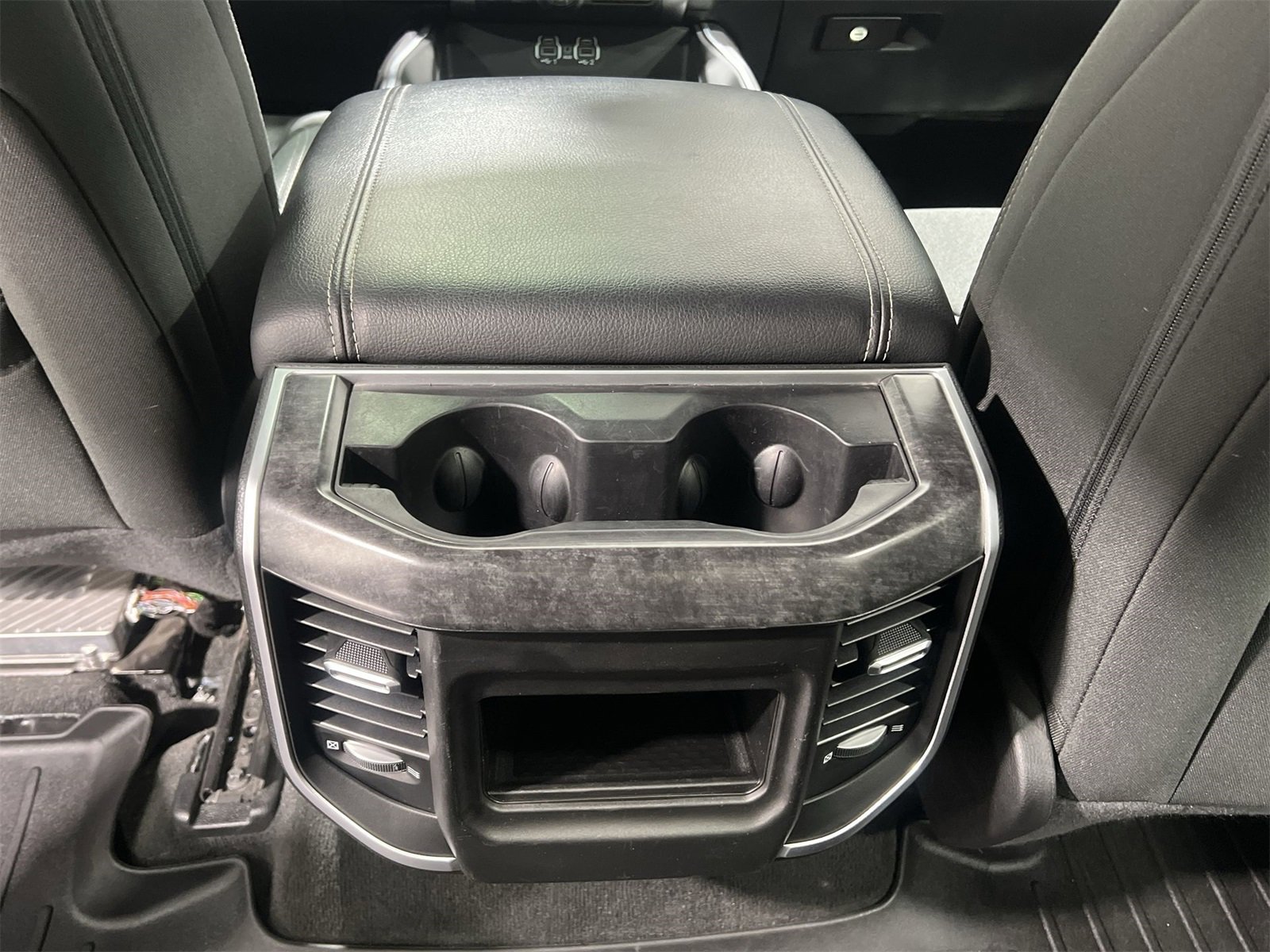 Used 2022 RAM 1500 Big Horn w/ Trailer Tow Group image 21