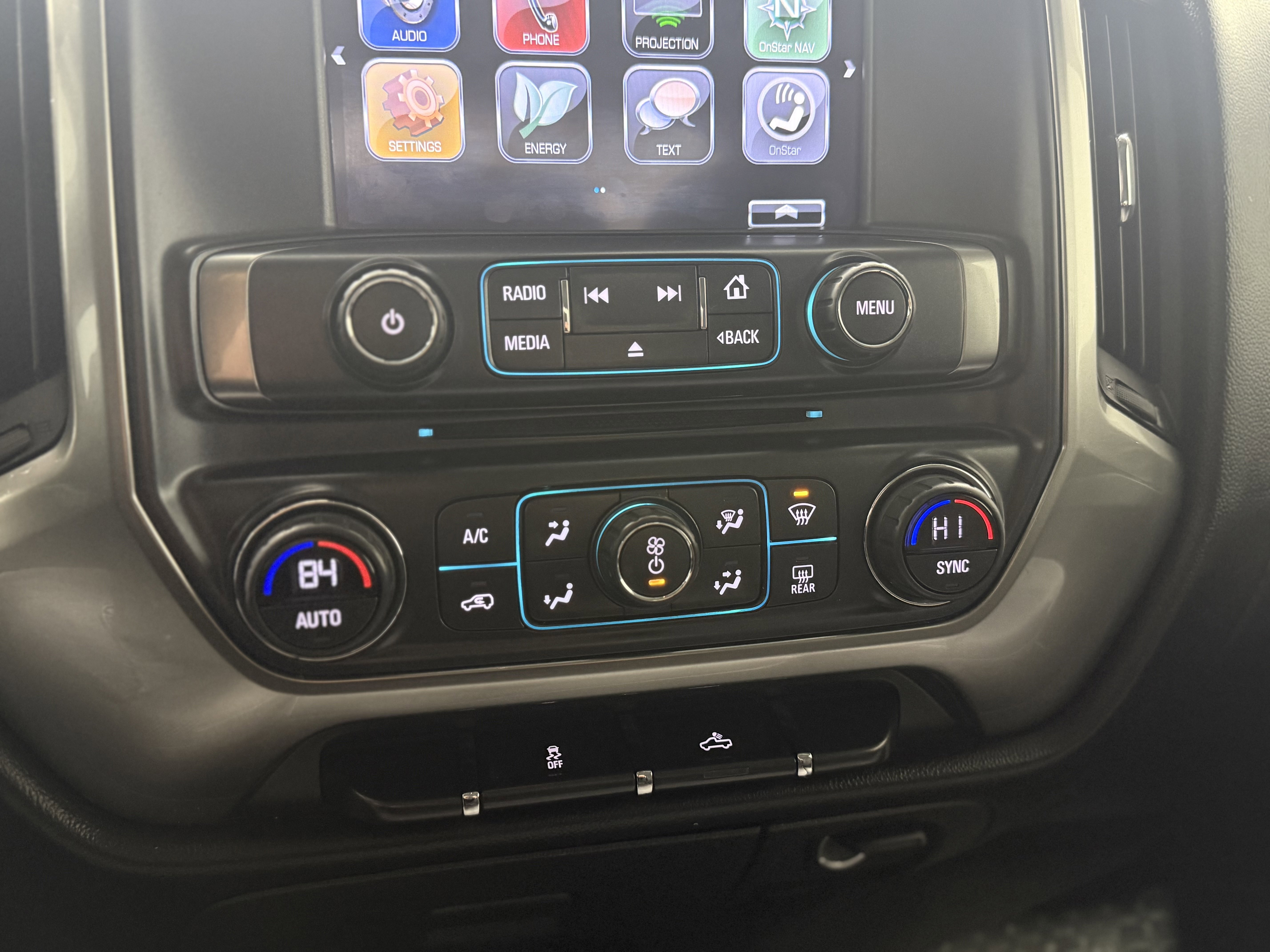 Used 2017 Chevrolet Silverado 1500 LT w/ LT Eassist Package image 21