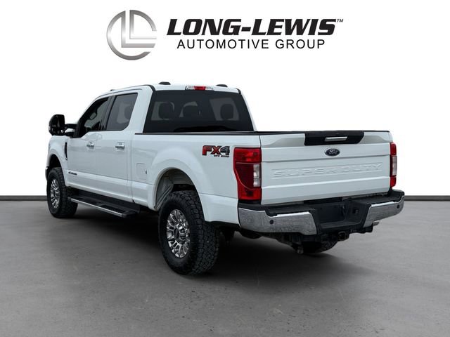 Used 2020 Ford F250 XLT w/ XLT Premium Package image 3