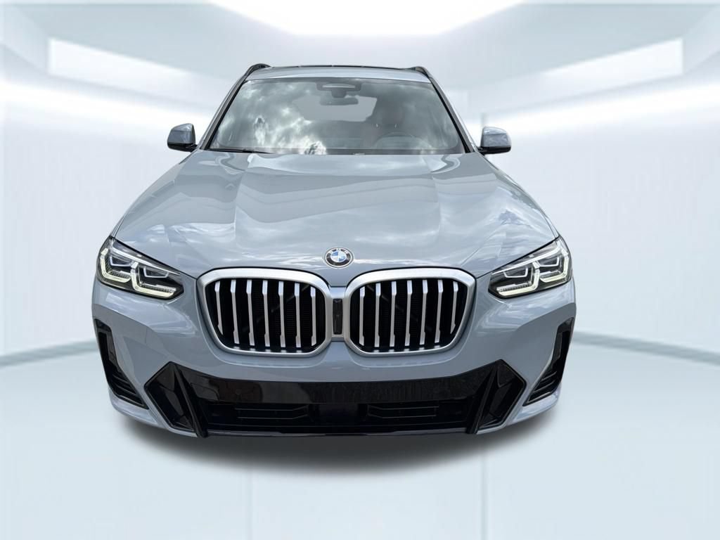 Used 2023 BMW X3 xDrive30i w/ M Sport Package AWD/4WD image 2