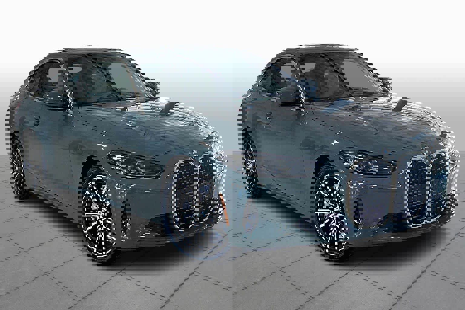 New 2026 BMW 430i Coupe w/ Premium Package image 2