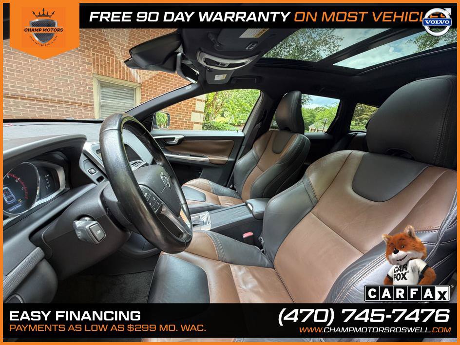 Used 2015 Volvo XC60 T5 Premier w/ Proximity Package FWD image 21