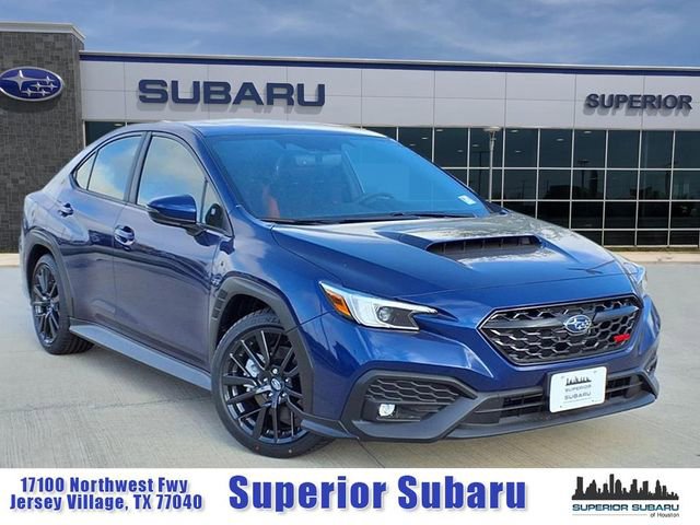 New 2026 Subaru WRX Limited image 1