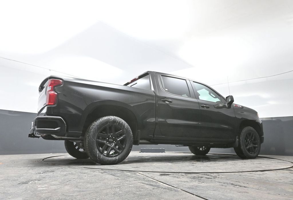 New 2026 Chevrolet Silverado 1500 RST w/ RST All Star Premium Package AWD/4WD image 47
