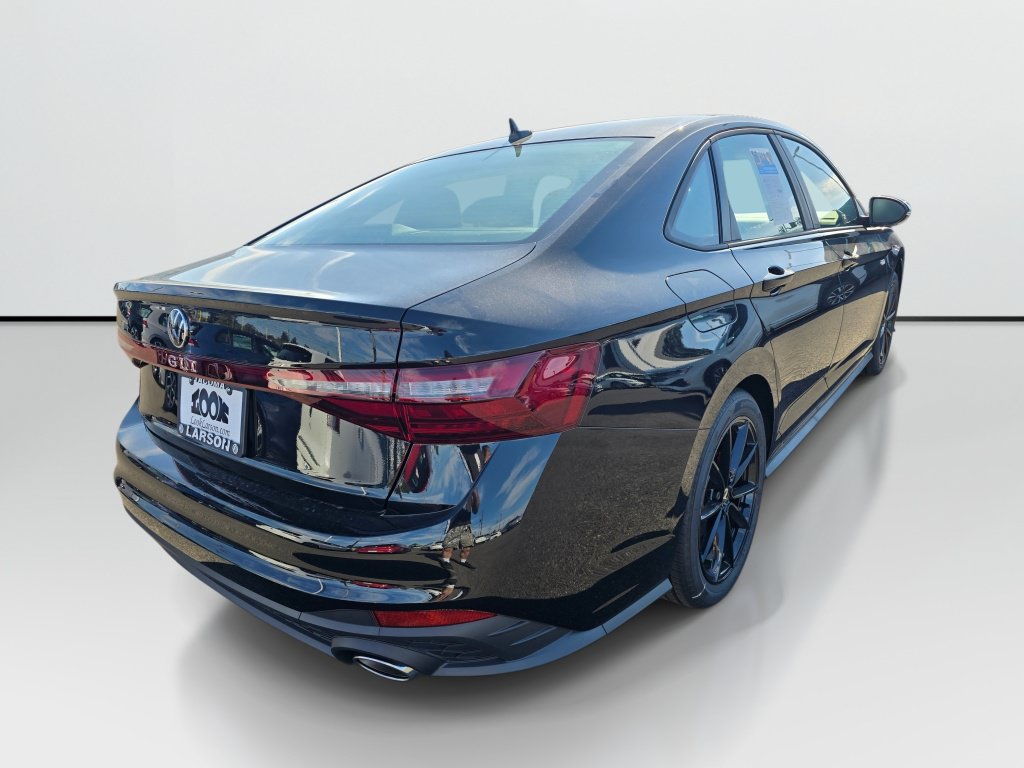 New 2026 Volkswagen Jetta GLI Autobahn FWD image 5