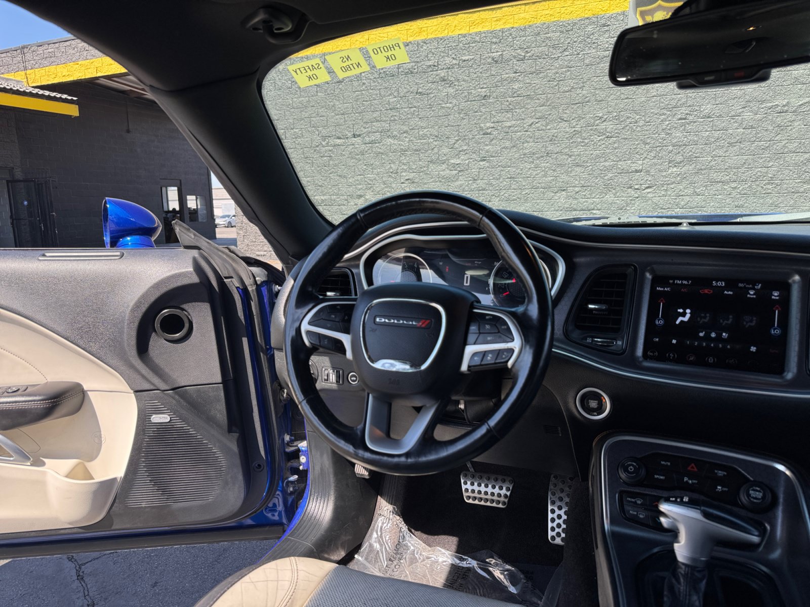 Used 2018 Dodge Challenger SXT Plus RWD image 21