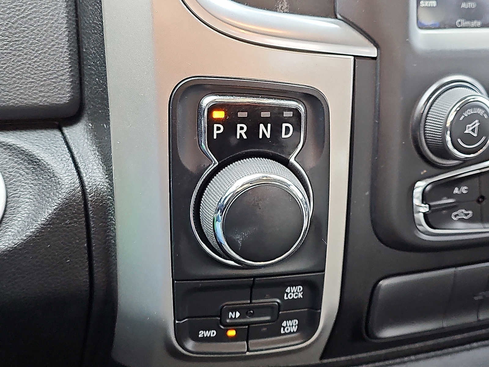 Certified 2020 RAM 1500 Classic Warlock w/ Electronics Group image 14