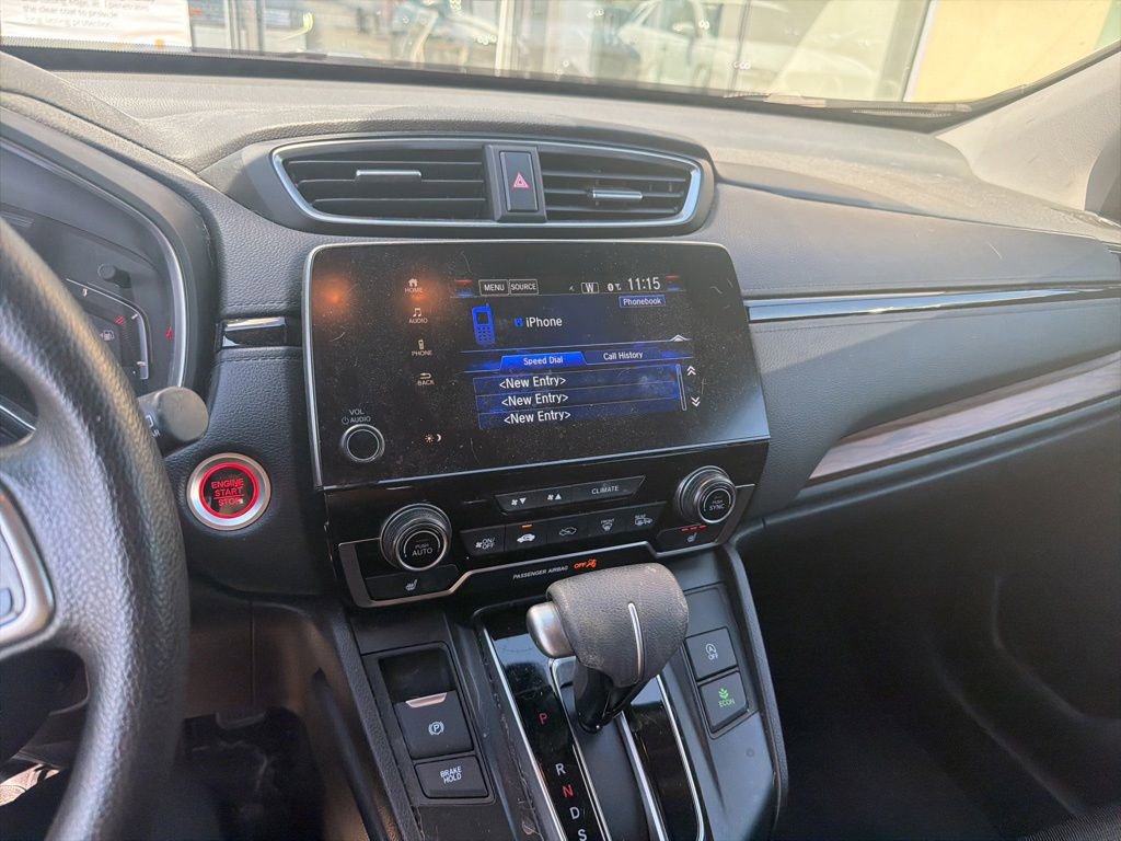 Used 2021 Honda CR-V EX image 2