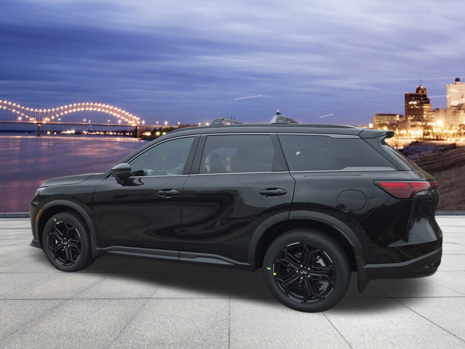 New 2026 INFINITI QX60 Sport image 3