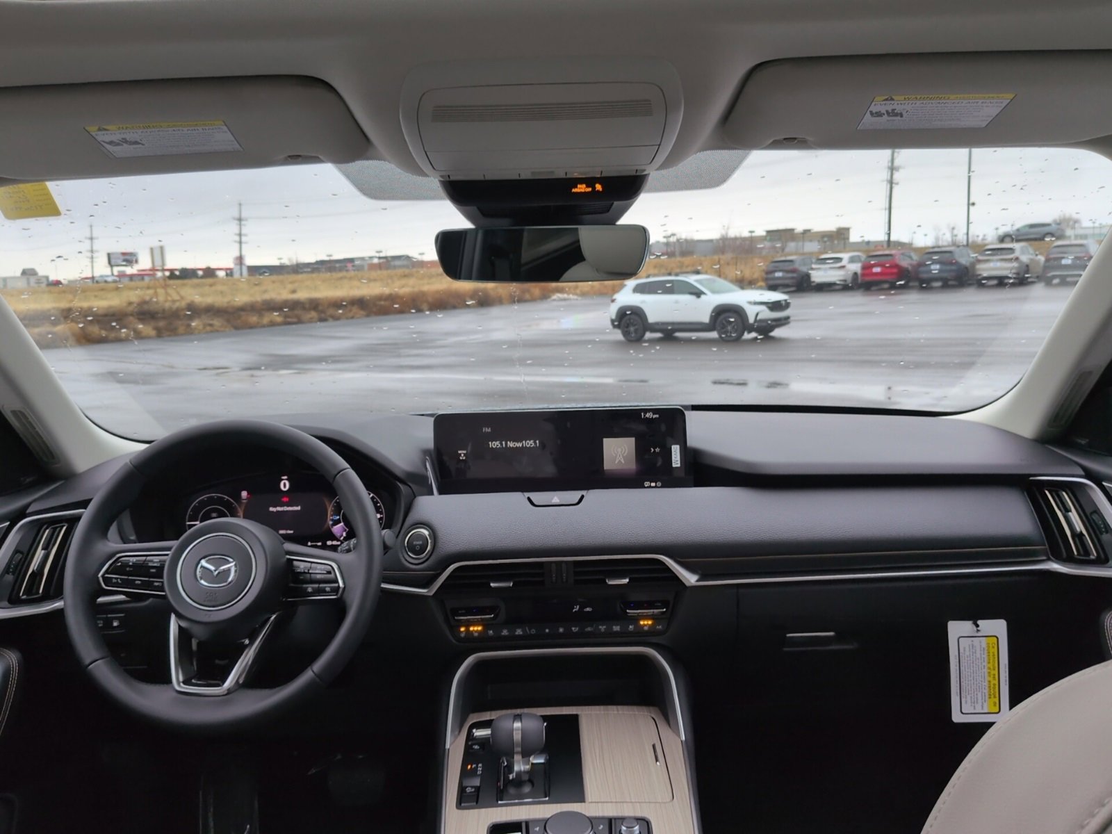 New 2026 MAZDA CX-90 Plug-In Hybrid w/Premium Sport image 20