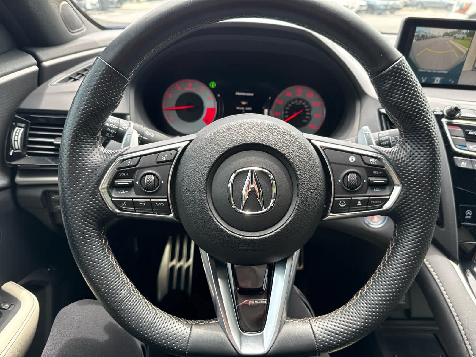 Used 2024 Acura RDX A-Spec AWD/4WD image 11