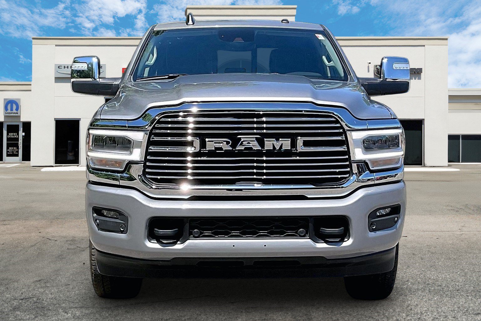 Certified 2024 RAM 2500 Laramie w/ Safety Group AWD/4WD image 3
