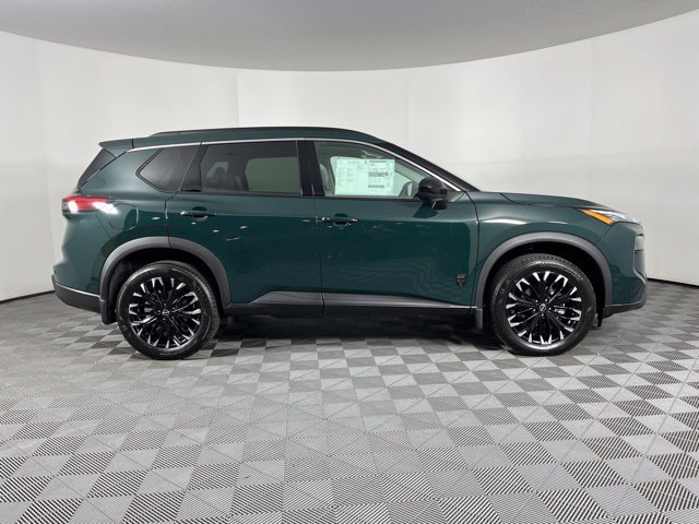 New 2026 Nissan Rogue Dark Armor FWD image 12