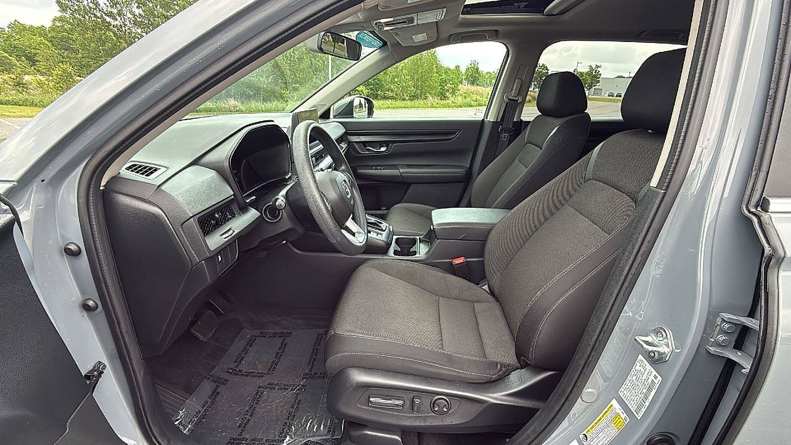 Certified 2024 Honda CR-V EX image 25
