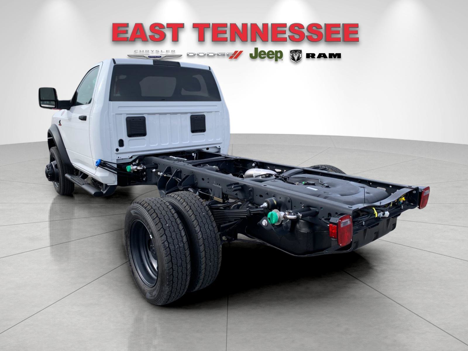 New 2026 RAM 4500 Tradesman AWD/4WD image 5