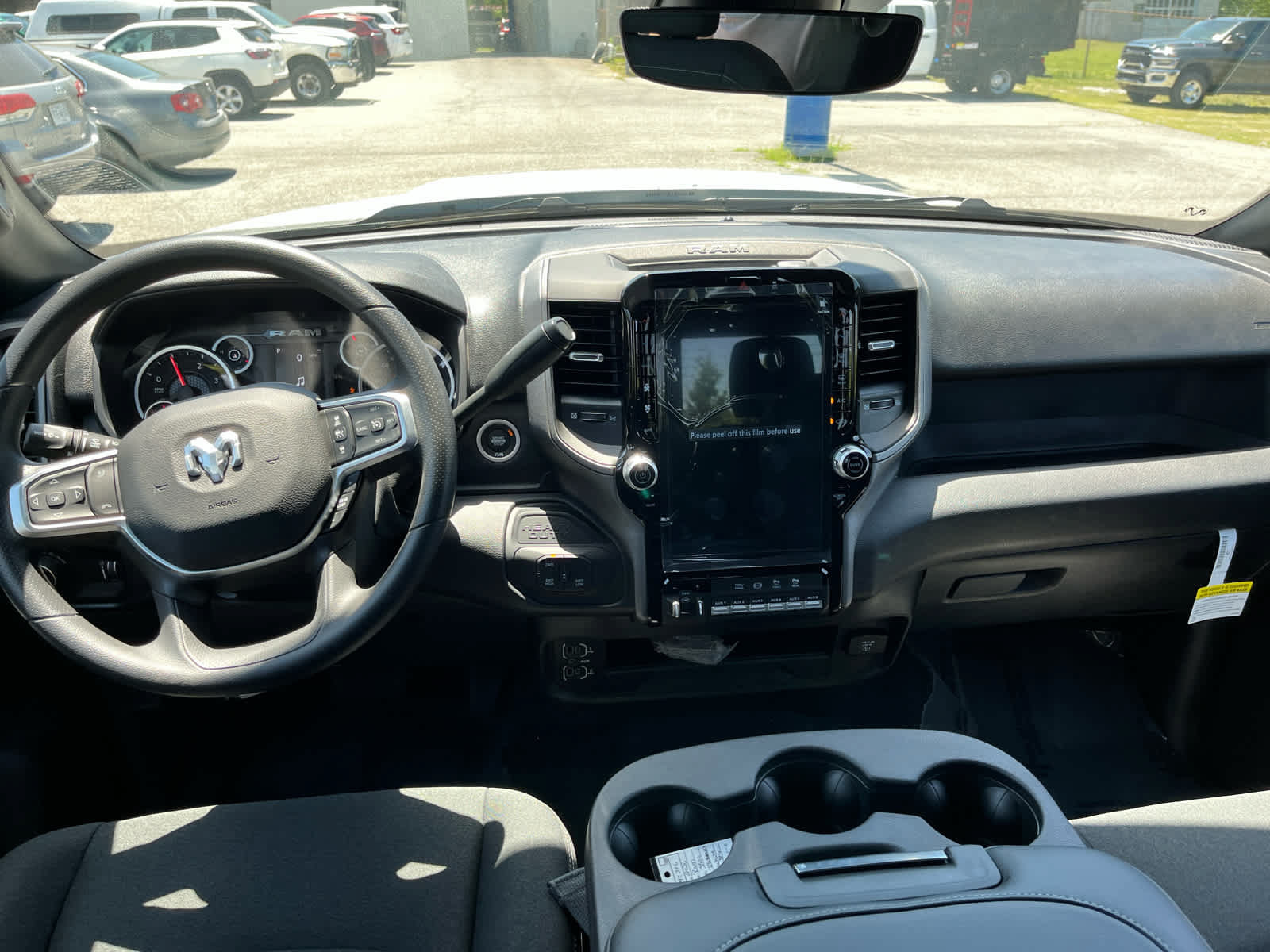 New 2026 RAM 3500 Tradesman AWD/4WD image 26