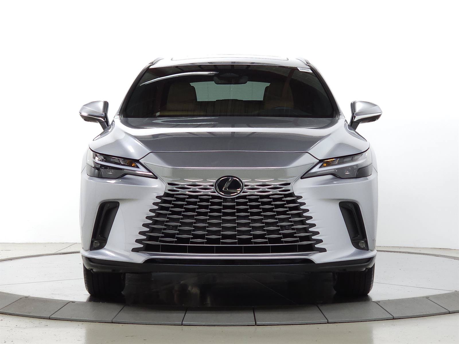Certified 2026 Lexus RX 350h w/ Convenience Package AWD/4WD image 2