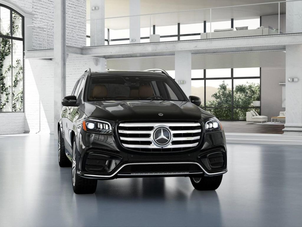 New 2026 Mercedes-Benz GLS 450 4MATIC image 8