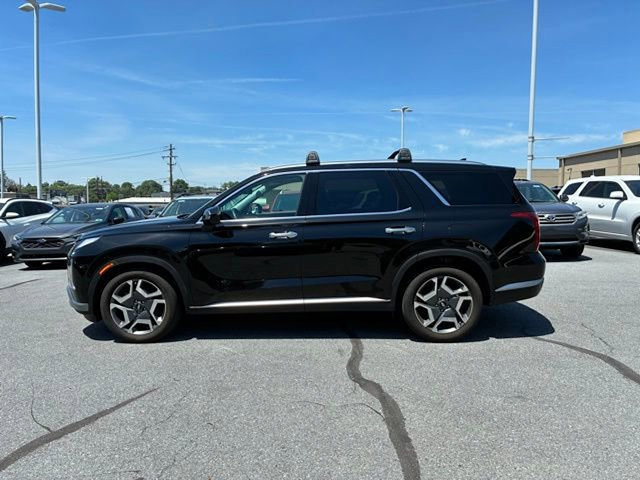 Used 2024 Hyundai Palisade SEL AWD/4WD image 8