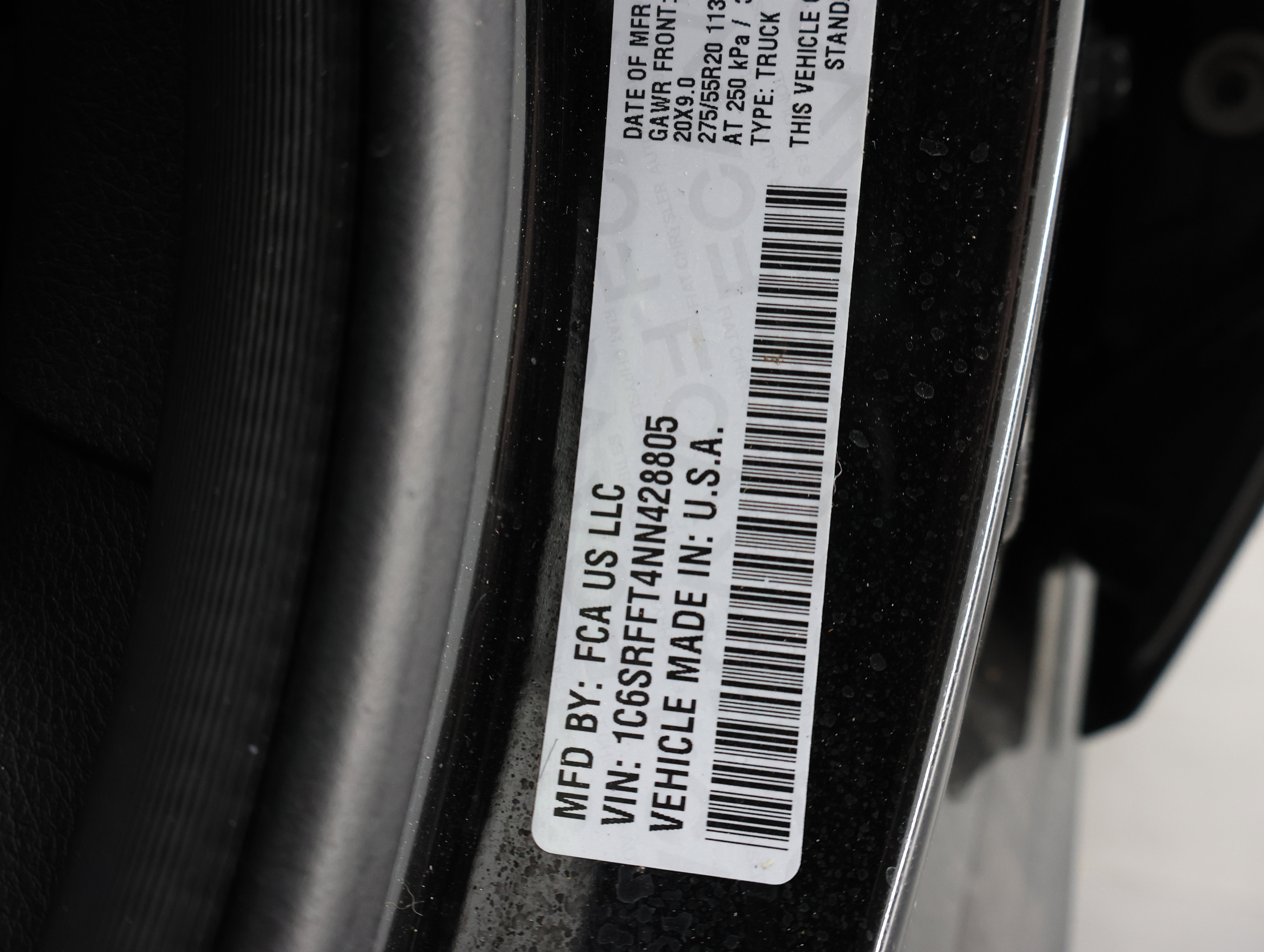Used 2022 RAM 1500 Big Horn AWD/4WD image 62
