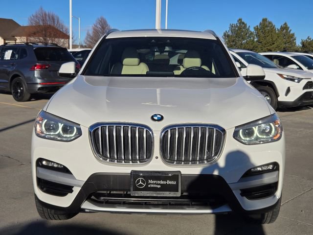 Used 2021 BMW X3 xDrive30i w/ Convenience Package image 39