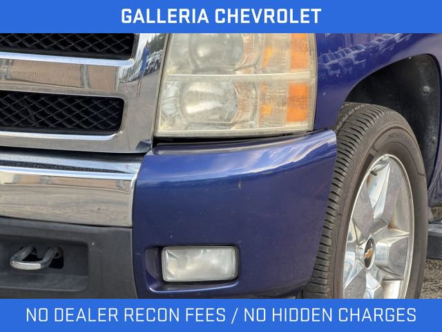 Used 2010 Chevrolet Silverado 1500 LT RWD image 4