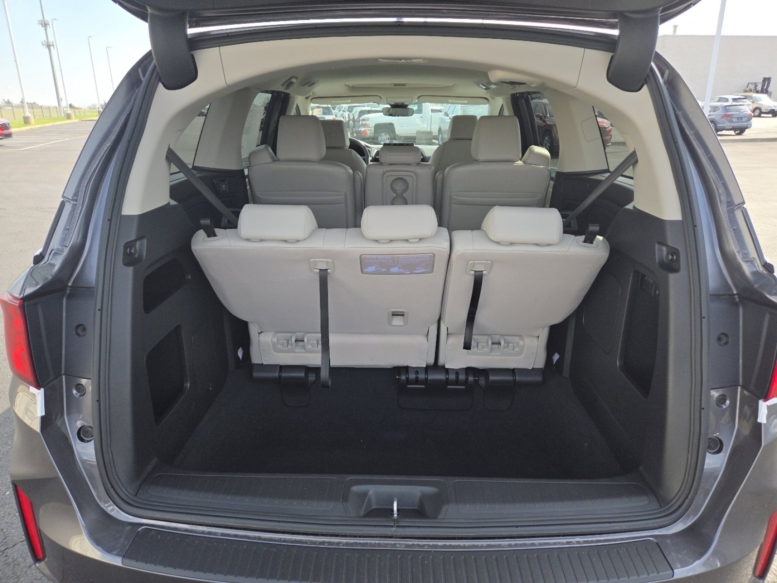 New 2026 Honda Odyssey EX-L image 20