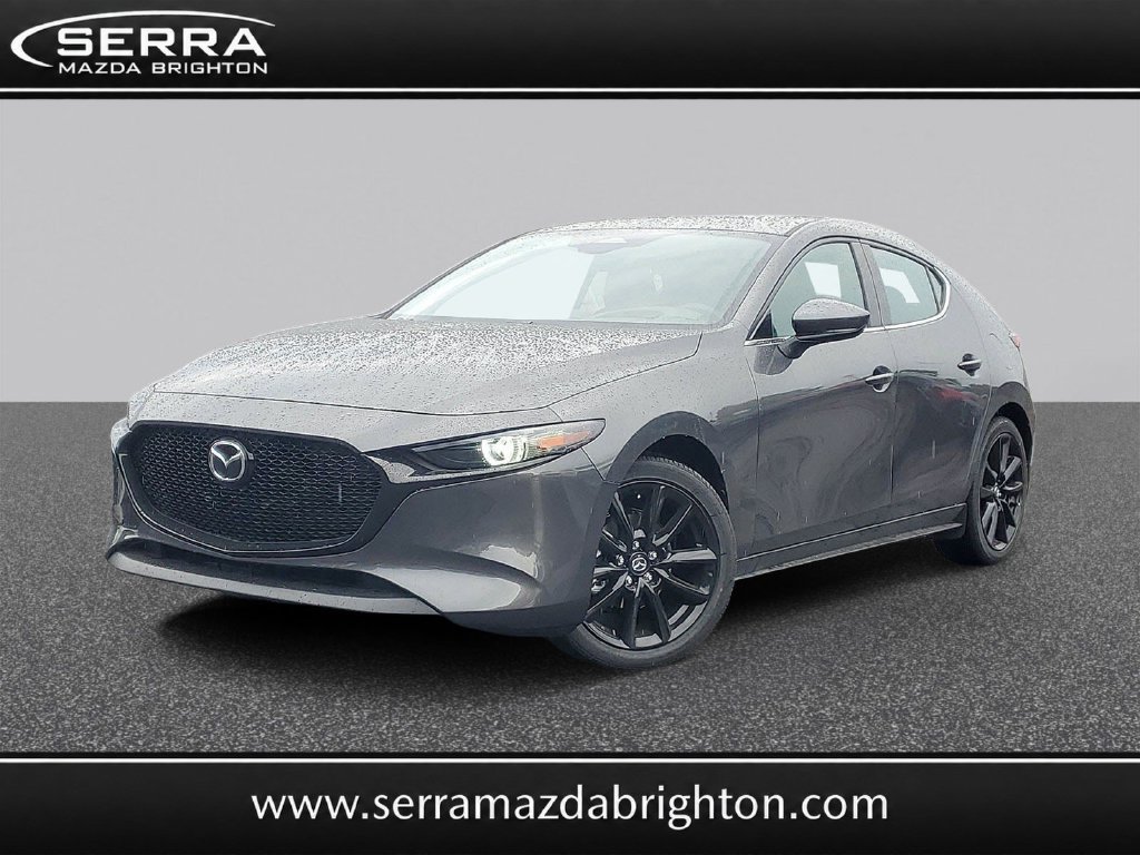 New 2026 MAZDA MAZDA3 2.5 S Hatchback w/ Premium Pkg