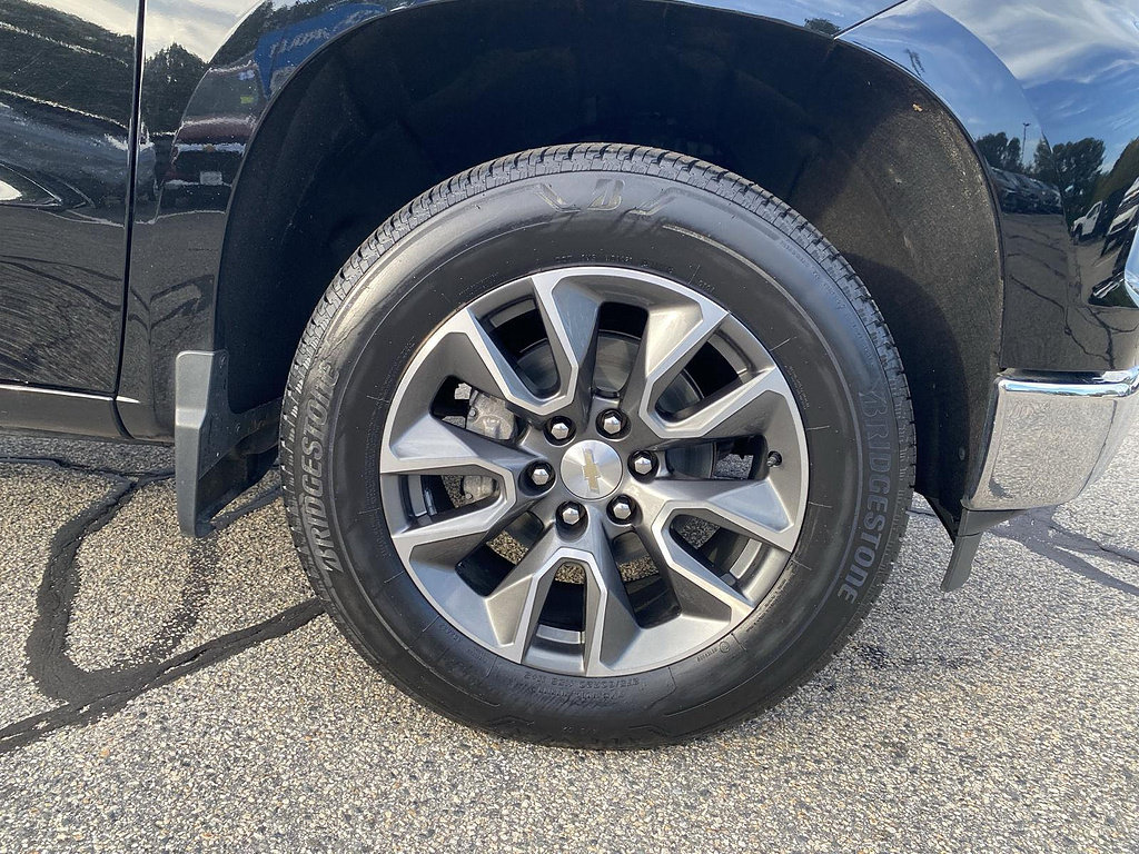 Certified 2023 Chevrolet Silverado 1500 LT AWD/4WD image 37