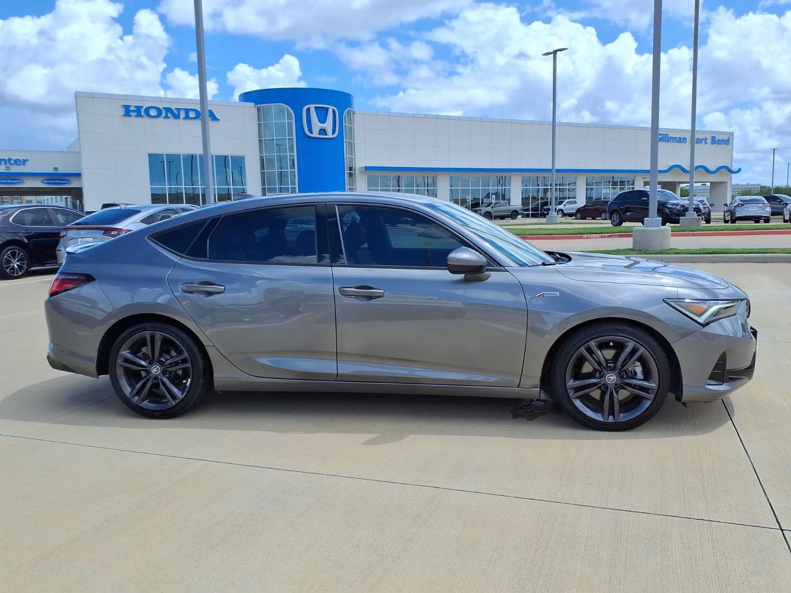 Used 2023 Acura Integra A-Spec FWD image 8