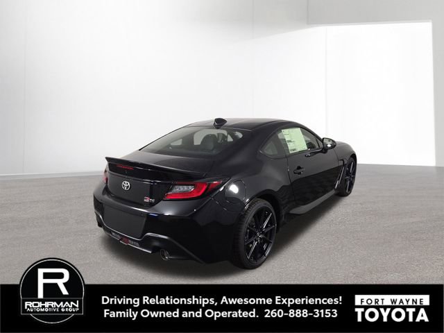 New 2025 Toyota GR86 Premium image 6